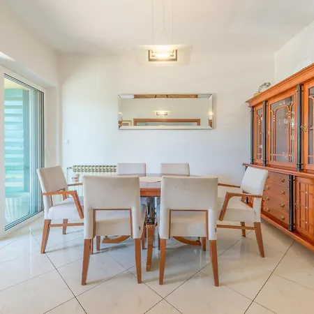 Lux Nina With Six Bedrooms, Private Pool, Sauna * Zadar