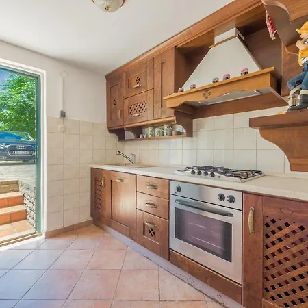 Lux Nina With Six Bedrooms, Private Pool, Sauna * Zadar