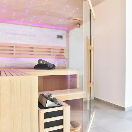 Lux Nina With Six Bedrooms, Private Pool By Adex Travel Villa *