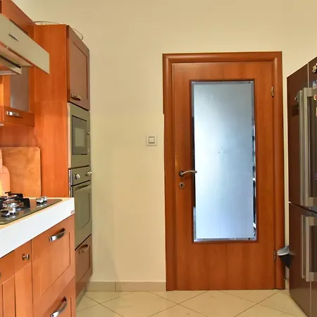 Lux Nina With Six Bedrooms, Private Pool, Sauna Villa Zadar