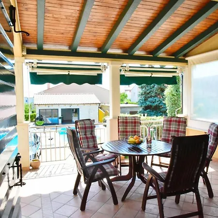 Lux Nina With Six Bedrooms, Private Pool, Sauna * Zadar