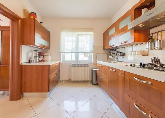 Lux Nina With Six Bedrooms, Private Pool By Adex Travel Zadar