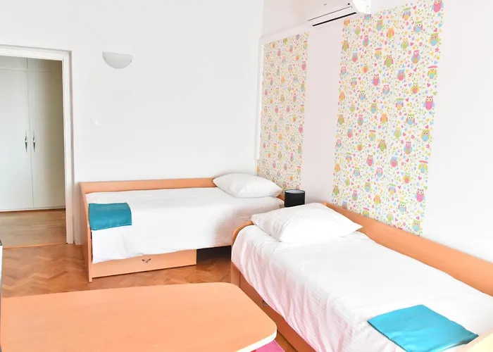 Lux Nina With Six Bedrooms, Private Pool By Adex Travel * זאדאר