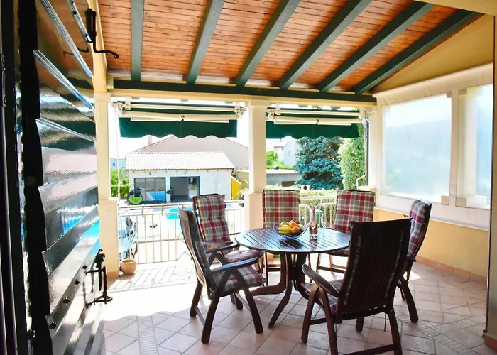 Lux Nina With Six Bedrooms, Private Pool By Adex Travel * זאדאר