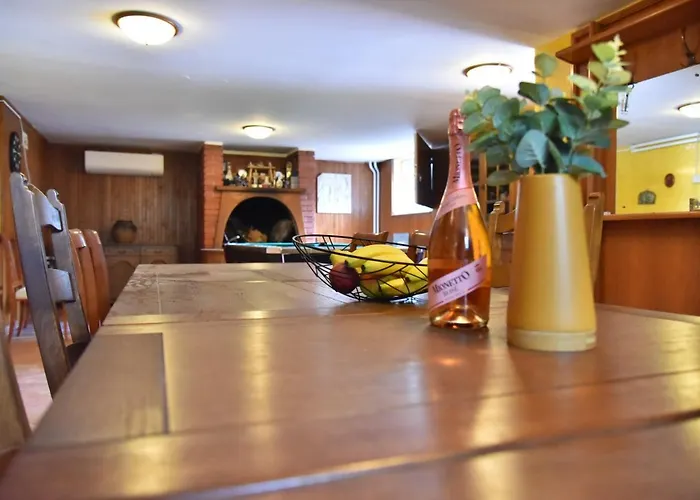 Lux Nina With Six Bedrooms, Private Pool By Adex Travel