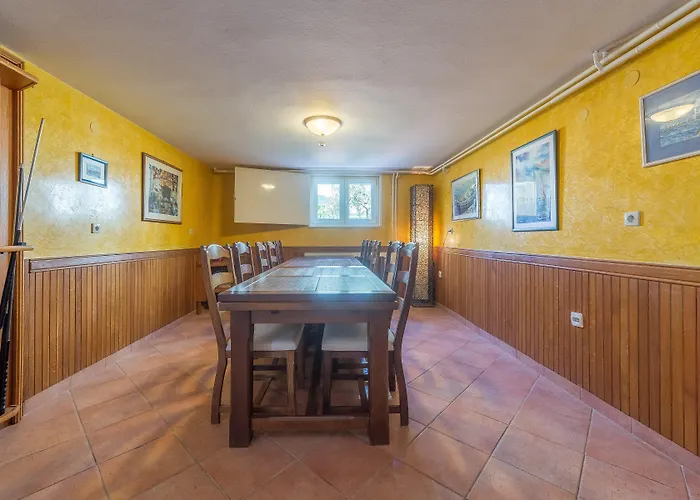 Lux Nina With Six Bedrooms, Private Pool By Adex Travel Villa Zadar