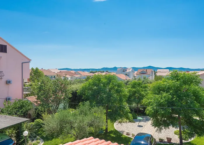 Lux Nina With Six Bedrooms, Private Pool By Adex Travel Villa Zadar