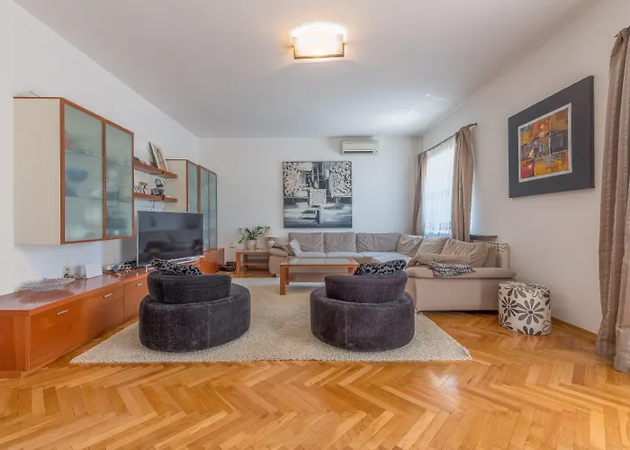 Lux Nina With Six Bedrooms, Private Pool By Adex Travel Villa *