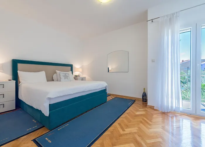 Lux Nina With Six Bedrooms, Private Pool By Adex Travel וילה *